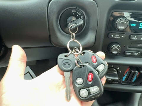 2002 Chevrolet Monte Carlo SS