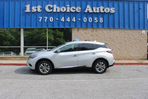 2018 Nissan Murano