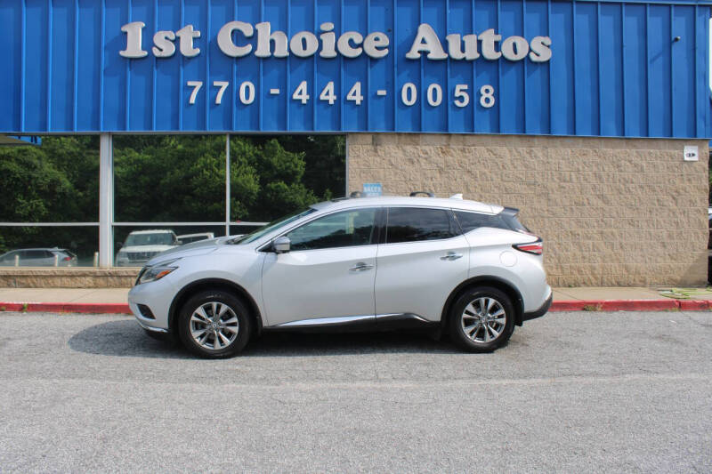 2018 Nissan Murano