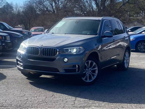 2015 BMW X5