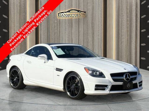 2014 Mercedes-Benz SLK SLK 250