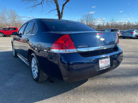 2010 Chevrolet Impala LS