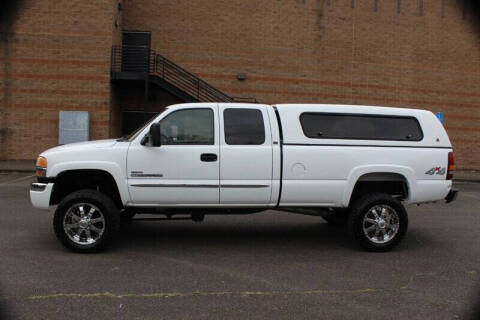 2003 GMC Sierra 2500HD