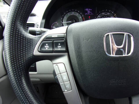 2017 Honda Odyssey LX