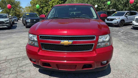 2013 Chevrolet Tahoe LT