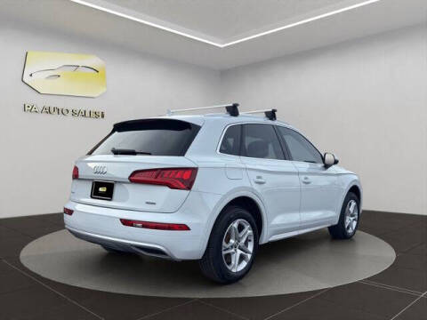 2019 Audi Q5 quattro Premium 45 TFSI