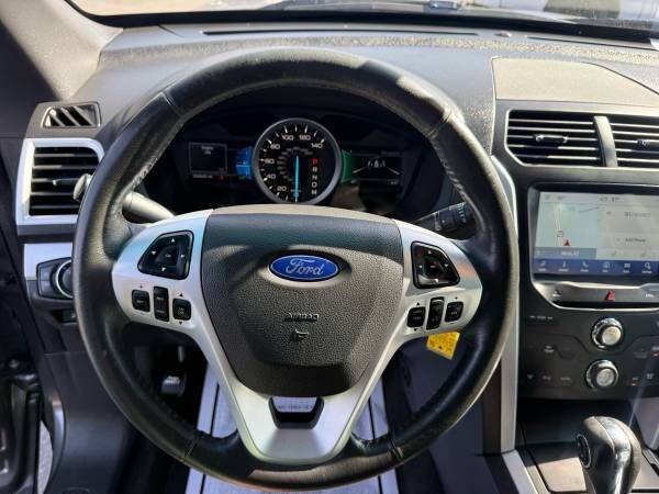 2015 Ford Explorer XLT