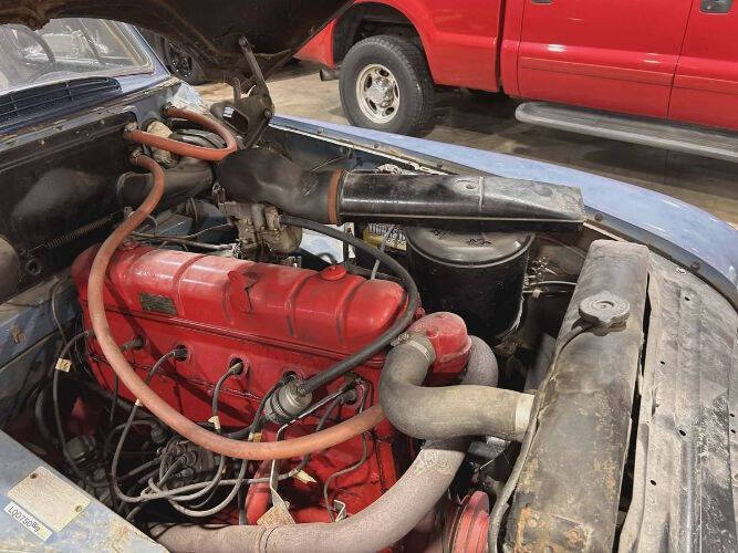 1951 Nash Ambassador