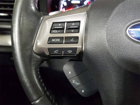 2014 Subaru Forester 2.0XT Touring