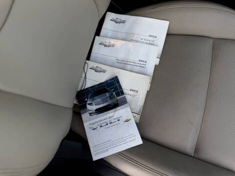 2012 Chevrolet Volt Premium