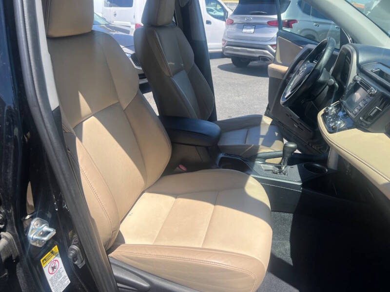 2014 Toyota RAV4 Limited