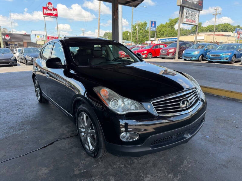 2011 Infiniti EX35 Journey