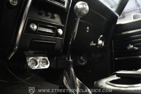 1968 Chevrolet Camaro