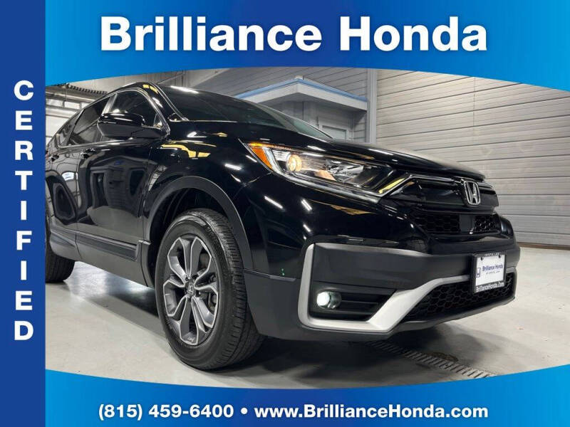 2020 Honda CR-V EX-L