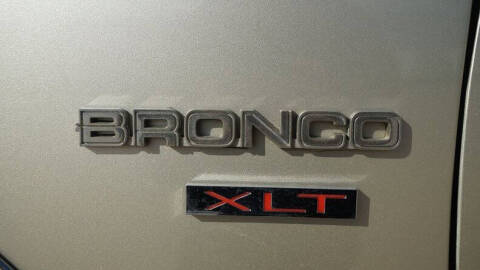 1986 Ford Bronco