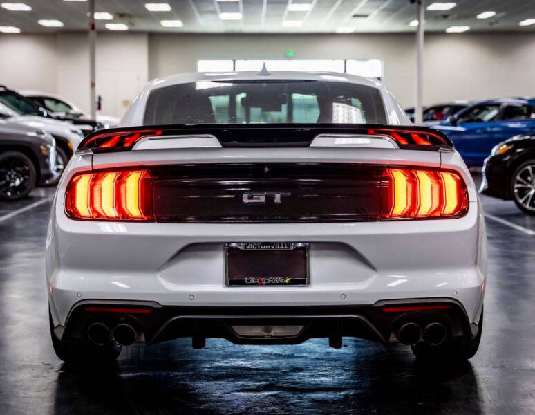 2021 Ford Mustang GT Premium