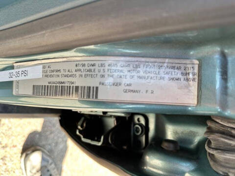 1998 Audi A6 2.8