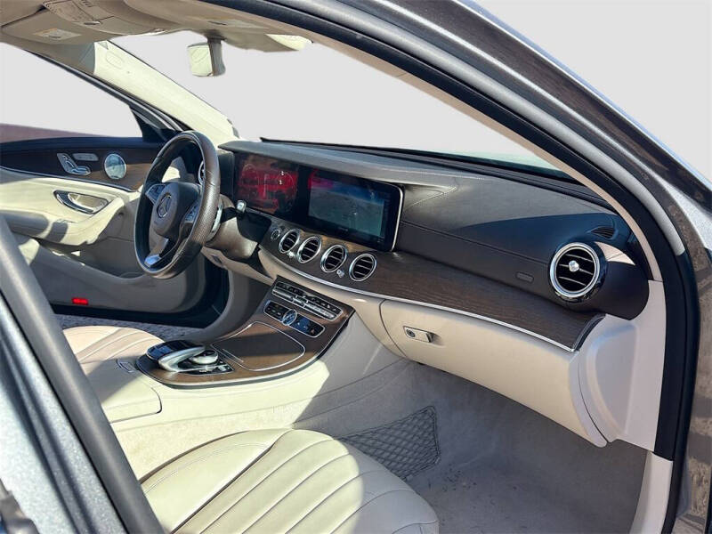 2018 Mercedes-Benz E-Class E 400 4MATIC