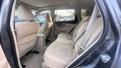 2015 Nissan Rogue SV