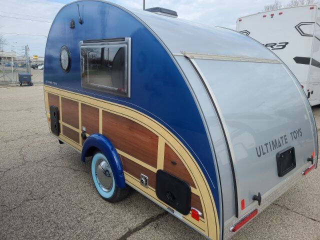 2023 Pleasant Valley Teardrop Trail Ultimate Camper