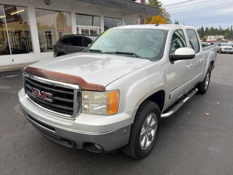2011 GMC Sierra 1500 for sale at APX Auto Brokers in Edmonds WA