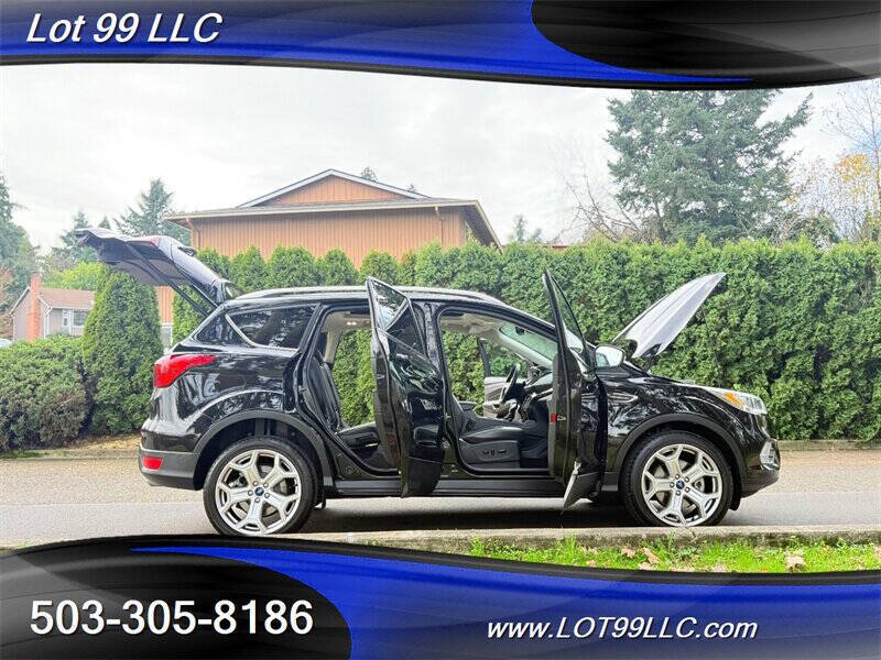 2019 Ford Escape Titanium