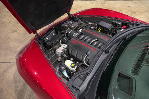 2005 Chevrolet Corvette