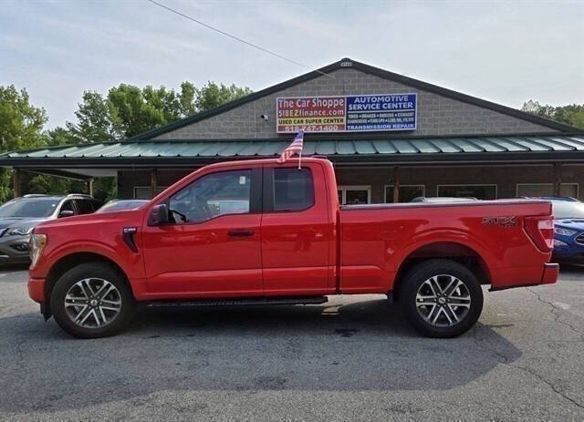 2021 Ford F-150