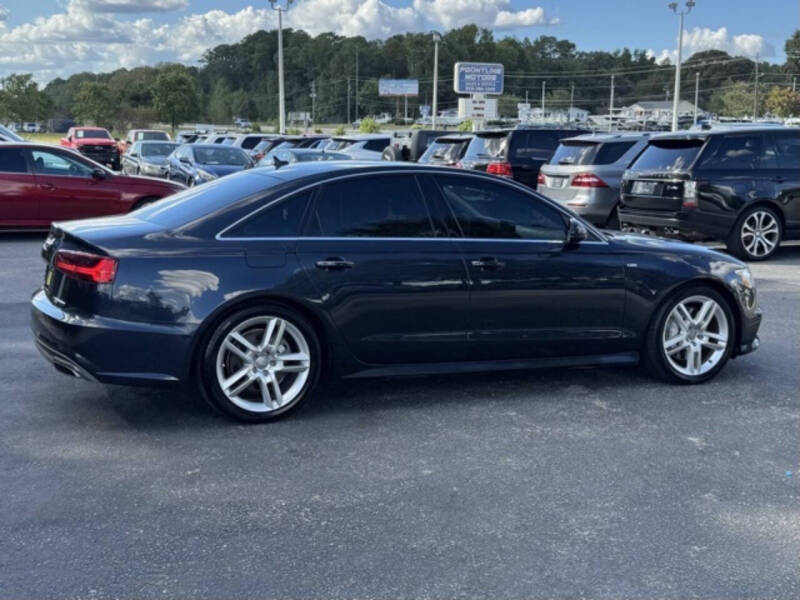 2016 Audi A6 2.0T Premium Plus
