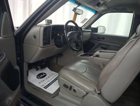 2003 Chevrolet Silverado 2500HD
