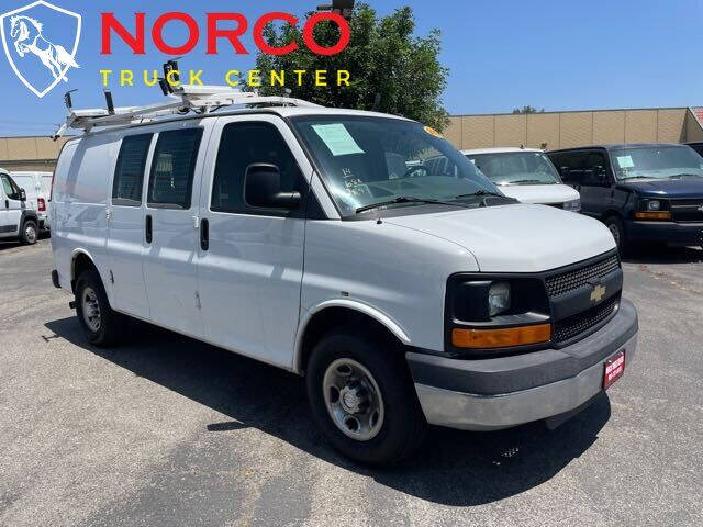 2014 Chevrolet Express 2500