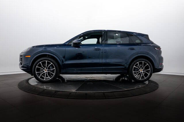 2026 Porsche Cayenne