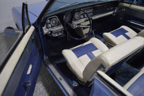 1965 Oldsmobile Starfire