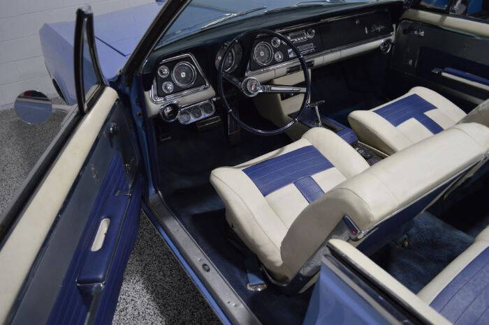 1965 Oldsmobile Starfire