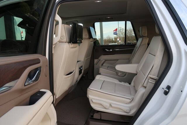 2021 GMC Yukon Denali