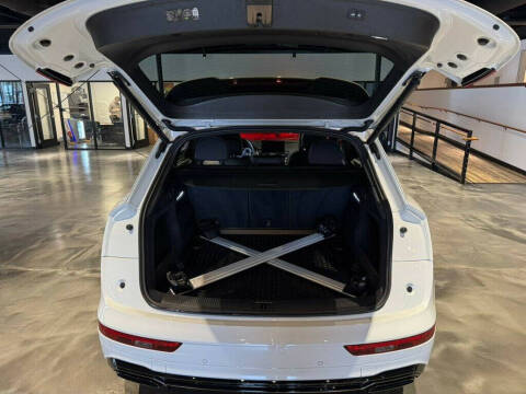 2025 Audi Q5 quattro S line Prem Plus 45 TFSI