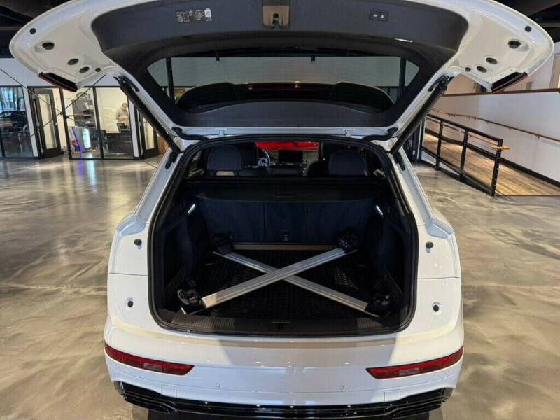 2025 Audi Q5 quattro S line Prem Plus 45 TFSI