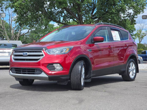 2018 Ford Escape SEL