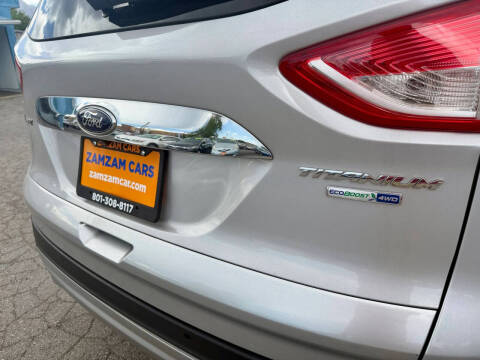 2014 Ford Escape Titanium