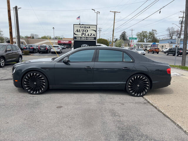 2014 Bentley Flying Spur for sale at Gujjar Auto Plaza Inc in Schenectady, NY