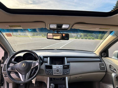 2010 Acura RDX