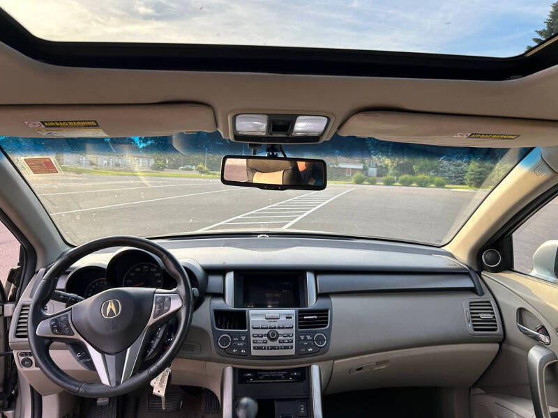 2010 Acura RDX