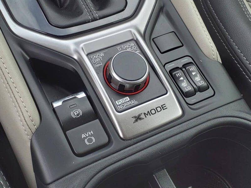 2022 Subaru Forester Limited