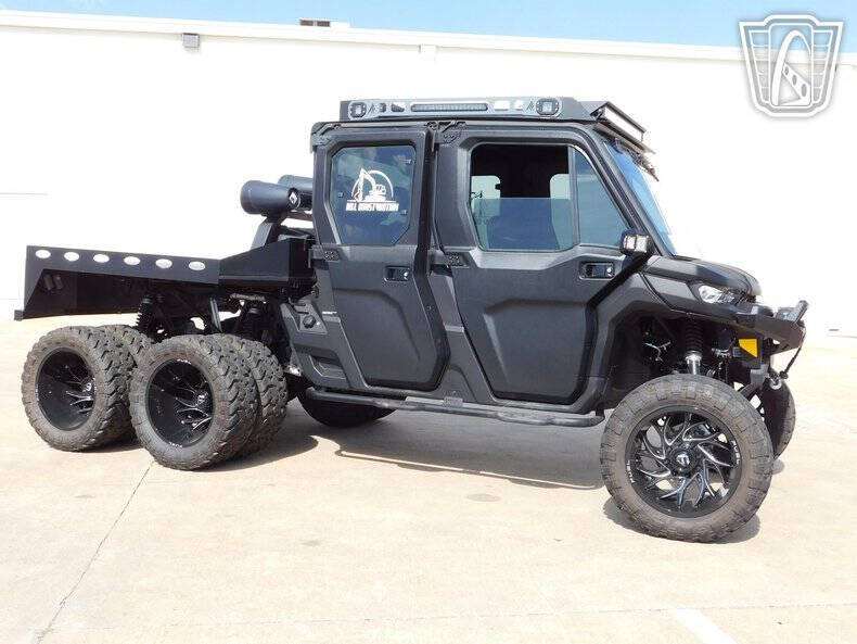 2021 CANA UTV