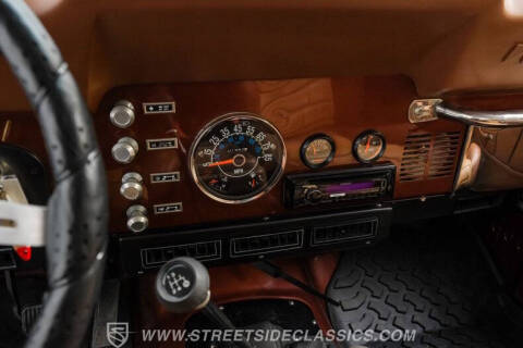 1983 Jeep Scrambler