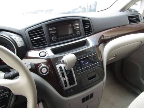 2014 Nissan Quest 3.5 SV
