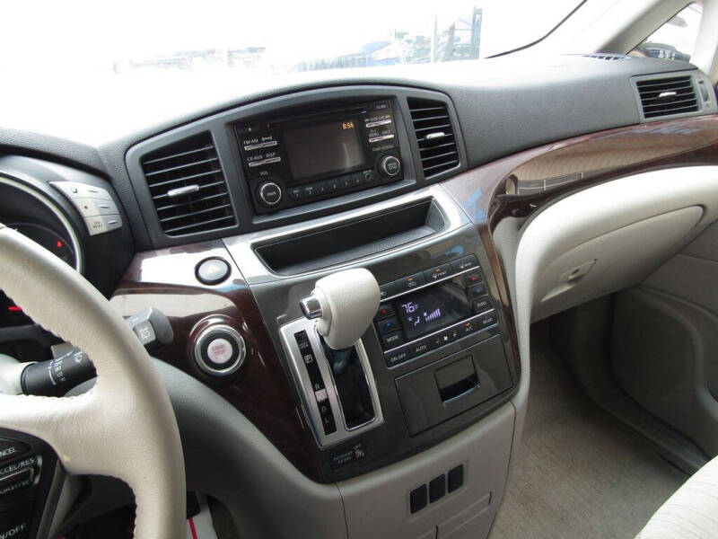 2014 Nissan Quest 3.5 SV