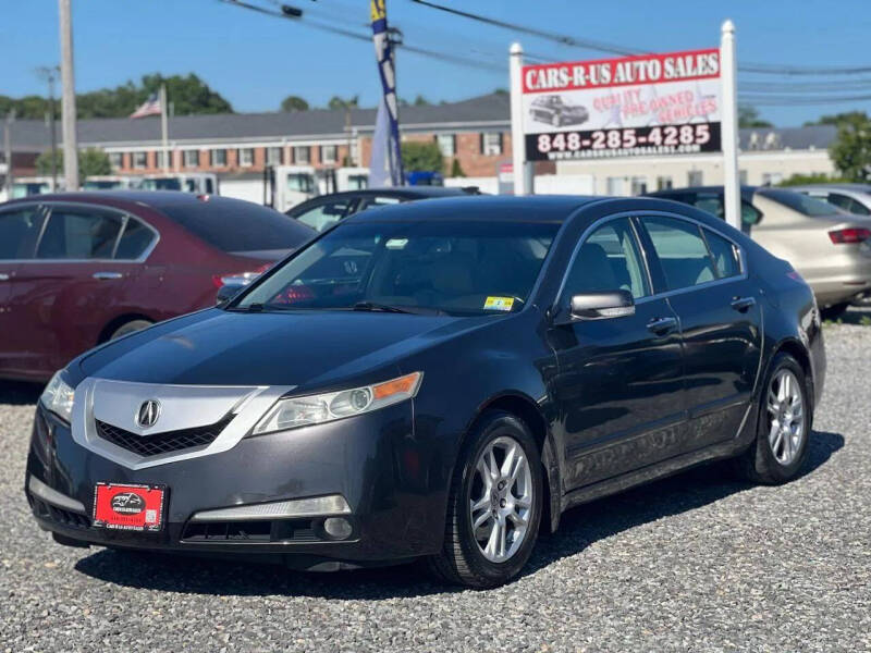 2009 Acura TL w/Tech