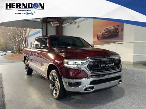 2021 RAM Ram Pickup 1500 for sale at Herndon Chevrolet in Lexington SC
