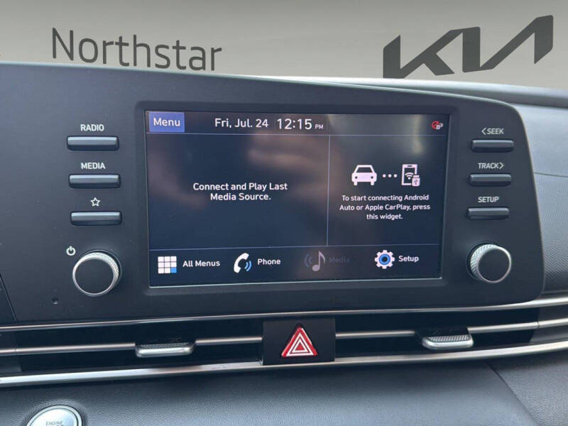 2023 Hyundai Elantra